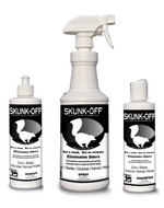 SKUNK-OFF� Odor Remover So01